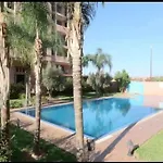 Moderne appartement T3 à Gueliz