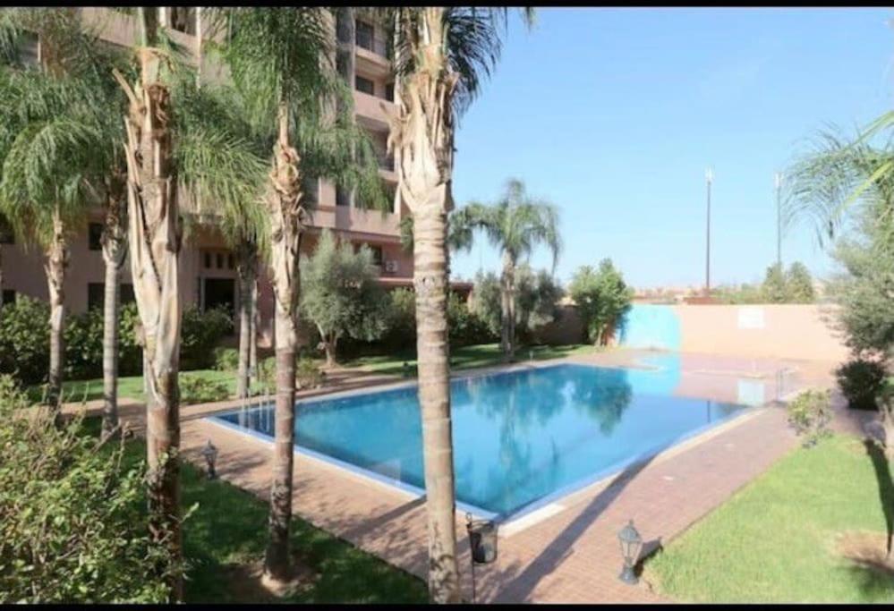 Moderne T3 à Gueliz Marrakesh