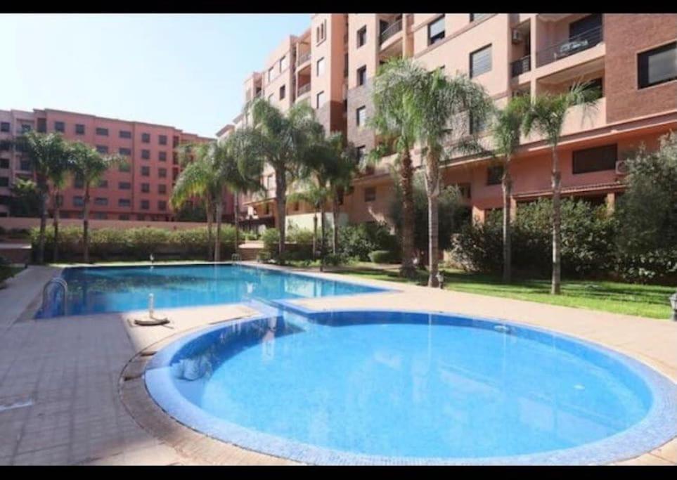 Moderne T3 à Gueliz * Marrakesh