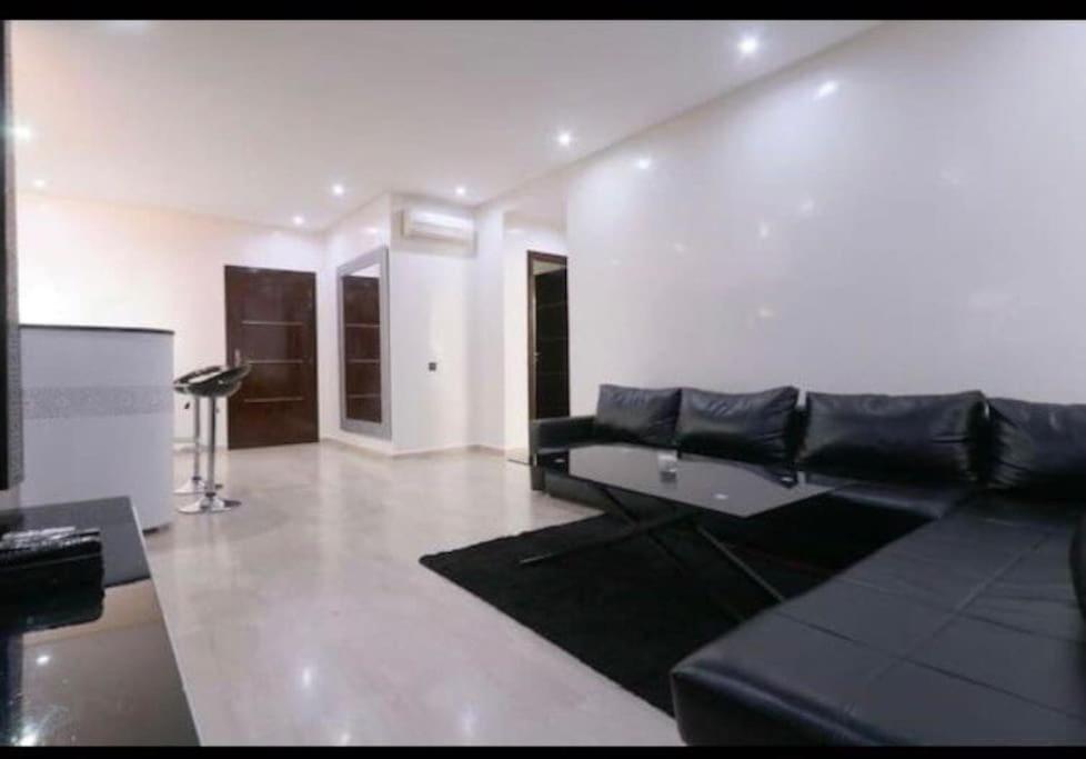 Moderne T3 à Gueliz Appartement Marrakesh
